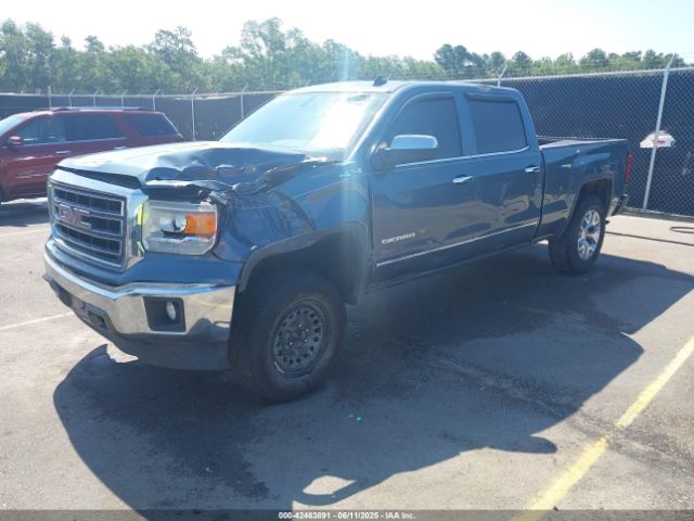 2014 GMC SIERRA 1500 3GTU2VEC2EG510638 Photo 1