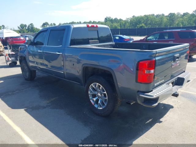 2014 GMC SIERRA 1500 3GTU2VEC2EG510638 Photo 2