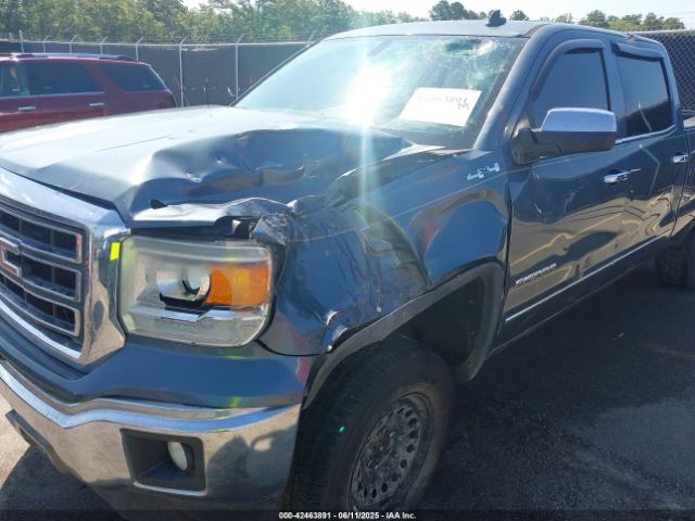 2014 GMC SIERRA 1500 3GTU2VEC2EG510638 Photo 5