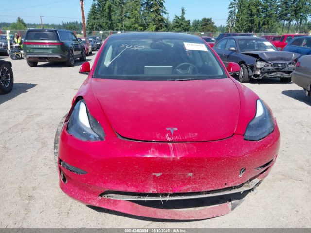 5YJ3E1EB5NF174606 Tesla Model 3 Long Range Dual Motor All-wheel Drive