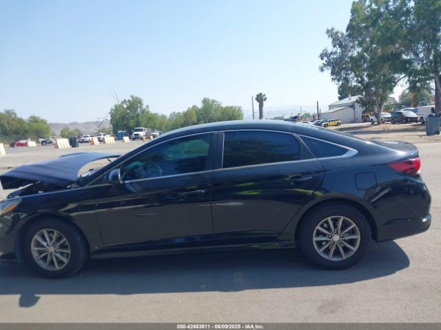 5NPE24AF7JH634534 Hyundai gdi theta-ii