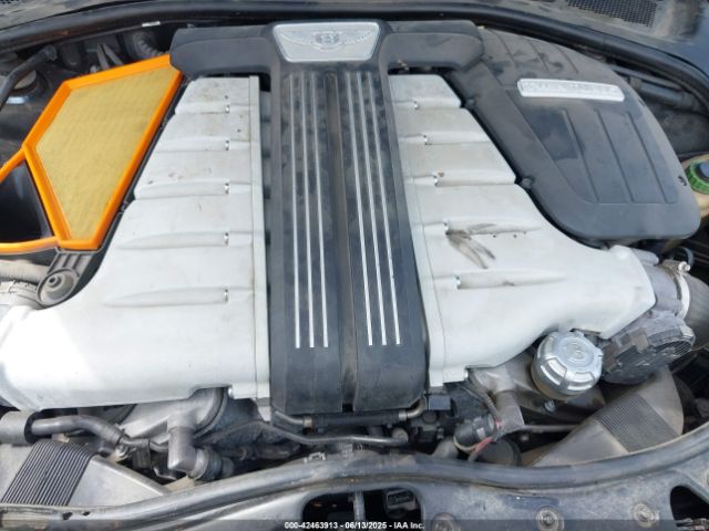 2012 BENTLEY CONTINENTAL GTC SCBGR3ZA7CC076290 Photo 9