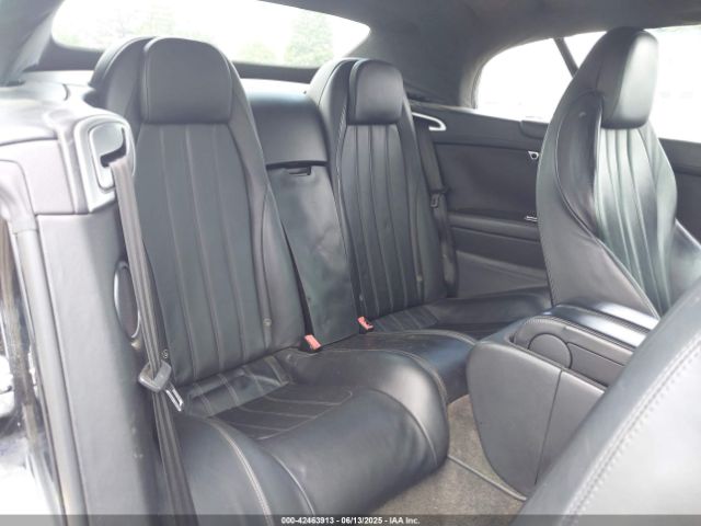 2012 BENTLEY CONTINENTAL GTC SCBGR3ZA7CC076290 Photo 7