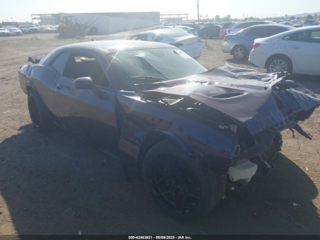 2020 DODGE CHALLENGER 2C3CDZFJ7LH210606