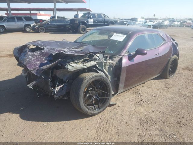 2020 DODGE CHALLENGER 2C3CDZFJ7LH210606 Photo 1