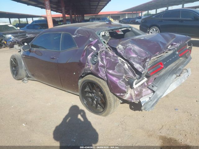 2020 DODGE CHALLENGER 2C3CDZFJ7LH210606 Photo 2