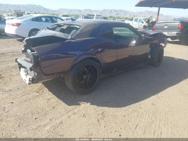 2020 DODGE CHALLENGER 2C3CDZFJ7LH210606 Photo 3