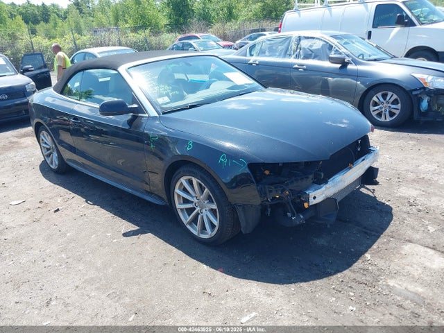 2016 AUDI A5 WAUM2AFH5GN000522 Photo 0