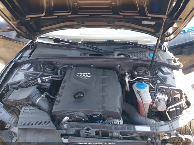 2016 AUDI A5 WAUM2AFH5GN000522 Photo 9