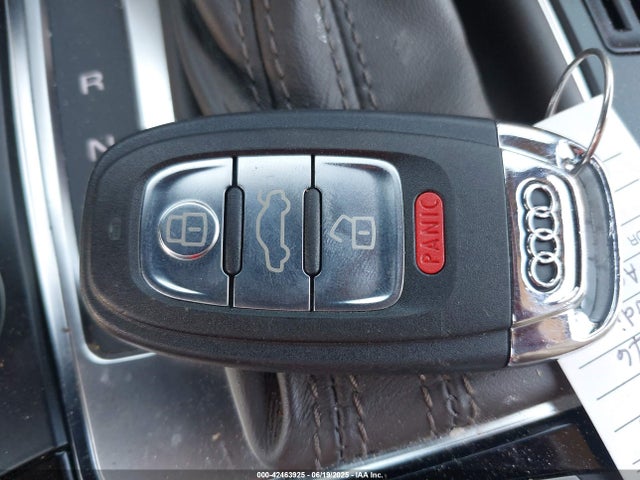 2016 AUDI A5 WAUM2AFH5GN000522 Photo 10