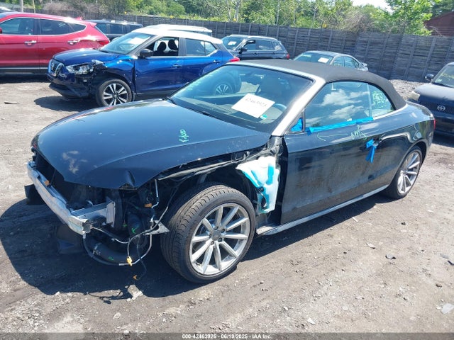 2016 AUDI A5 WAUM2AFH5GN000522 Photo 1
