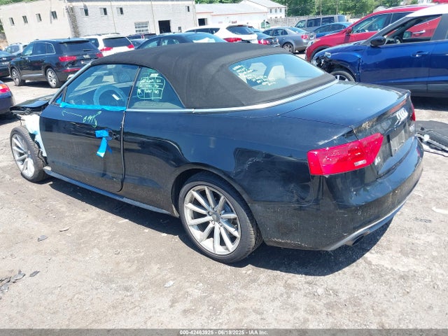 2016 AUDI A5 WAUM2AFH5GN000522 Photo 2
