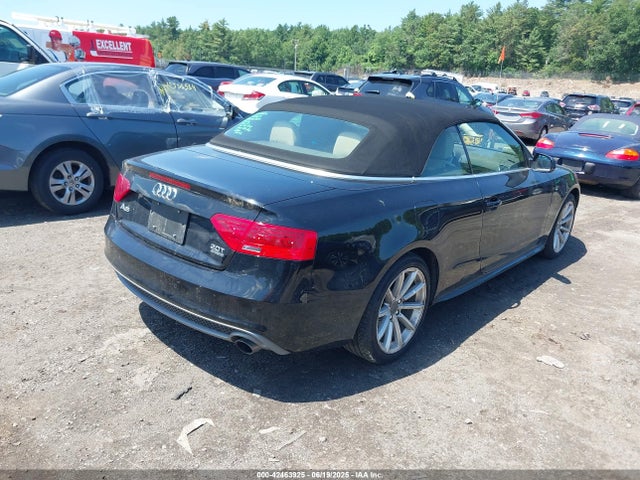 2016 AUDI A5 WAUM2AFH5GN000522 Photo 3
