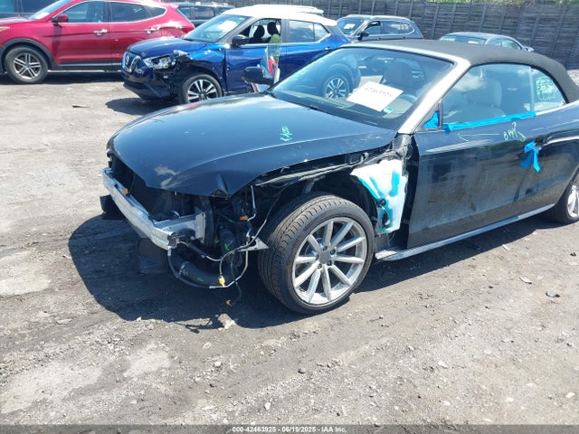 2016 AUDI A5 WAUM2AFH5GN000522 Photo 5