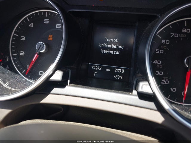 2016 AUDI A5 WAUM2AFH5GN000522 Photo 6
