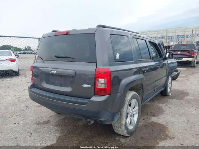 1C4NJRFBXHD113930 Jeep Patriot