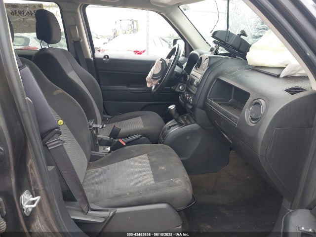 1C4NJRFBXHD113930 Jeep Patriot