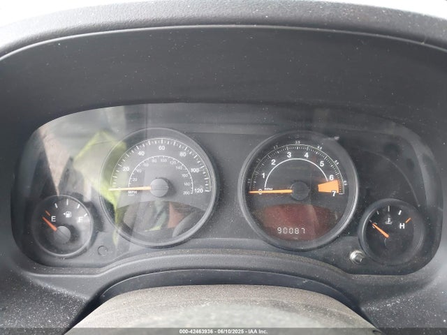 1C4NJRFBXHD113930 Jeep Patriot