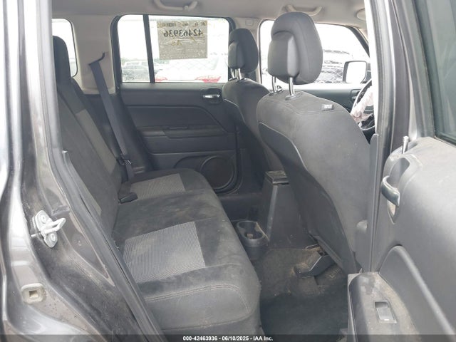 1C4NJRFBXHD113930 Jeep Patriot