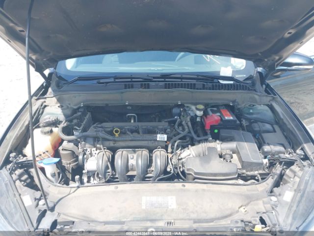 3FA6P0H7XER319071 Ford FUSION SE