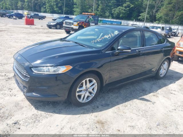 3FA6P0H7XER319071 Ford FUSION SE
