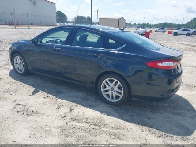 3FA6P0H7XER319071 Ford FUSION SE