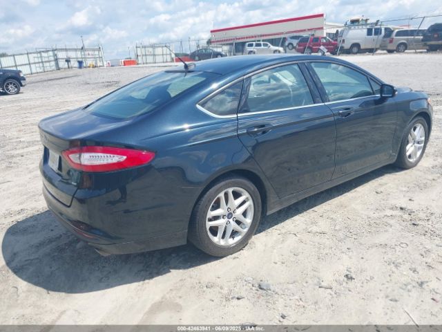 3FA6P0H7XER319071 Ford FUSION SE