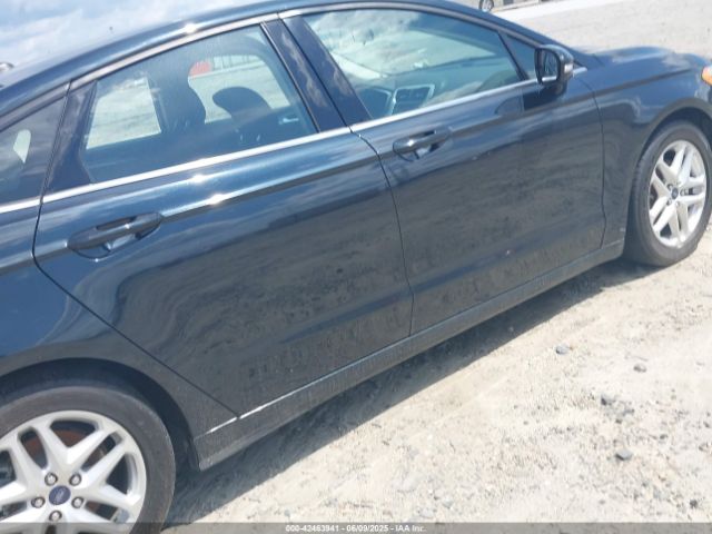 3FA6P0H7XER319071 Ford FUSION SE