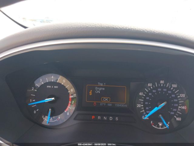 3FA6P0H7XER319071 Ford FUSION SE