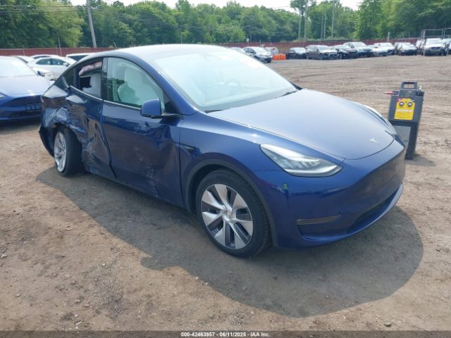 2023 TESLA MODEL Y 7SAYGDEE5PF613627