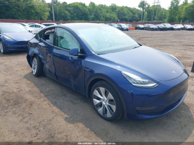 2023 TESLA MODEL Y 7SAYGDEE5PF613627 Photo 5