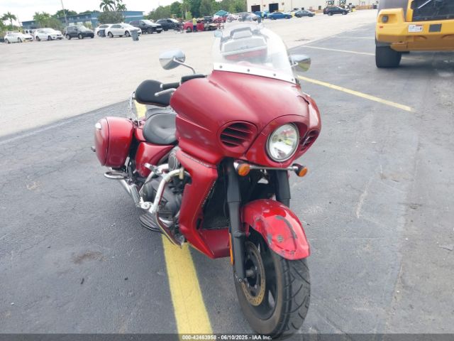 2011 KAWASAKI VN1700 JKBVNRJ17BA000356