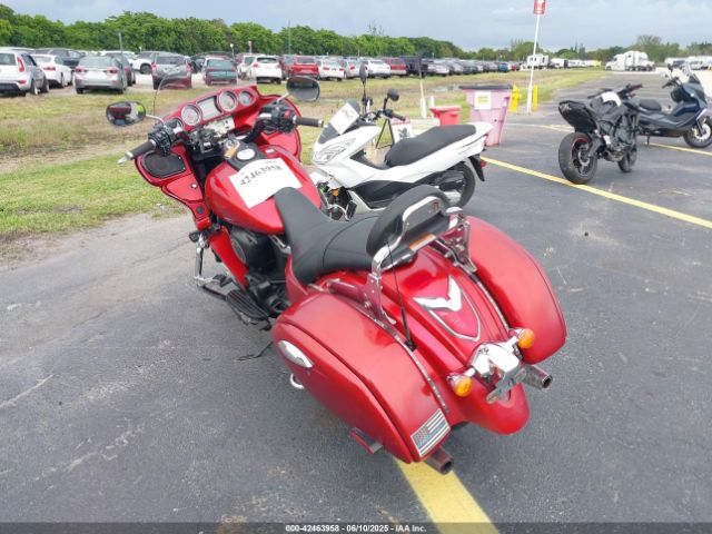 2011 KAWASAKI VN1700 JKBVNRJ17BA000356 Photo 2