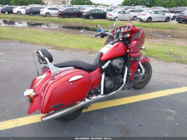 2011 KAWASAKI VN1700 JKBVNRJ17BA000356 Photo 3