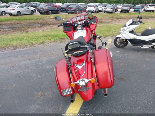 2011 KAWASAKI VN1700 JKBVNRJ17BA000356 Photo 5