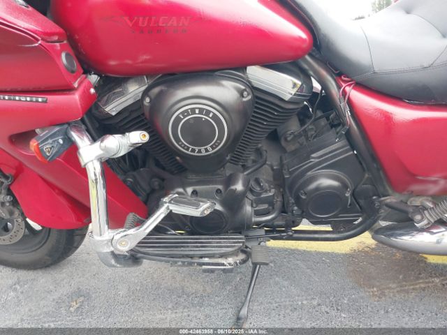 2011 KAWASAKI VN1700 JKBVNRJ17BA000356 Photo 8