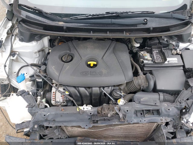 Hyundai dohc gdi nu 2016 KMHD35LH2GU310303 Image 10