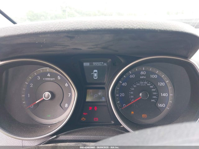 Hyundai dohc gdi nu 2016 KMHD35LH2GU310303 Image 7