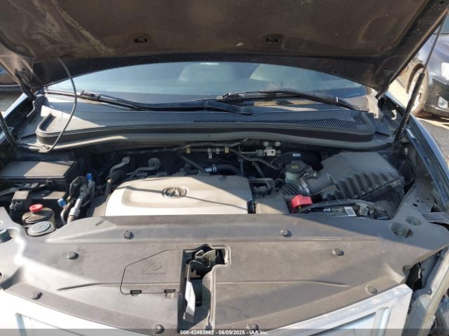 2013 ACURA MDX 2HNYD2H61DH504256 Photo 9