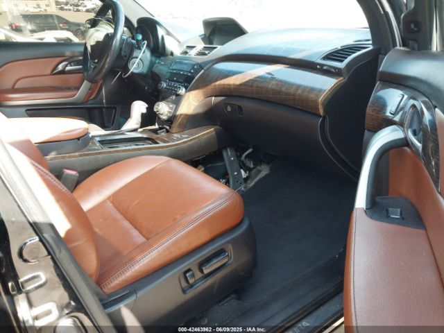2013 ACURA MDX 2HNYD2H61DH504256 Photo 4