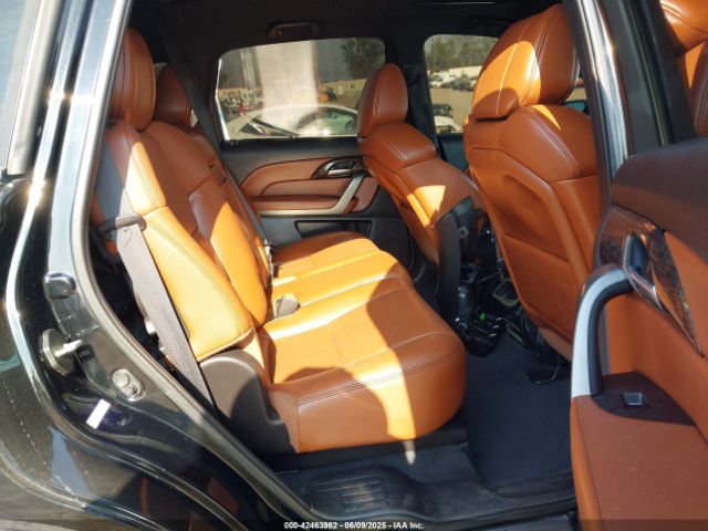 2013 ACURA MDX 2HNYD2H61DH504256 Photo 7