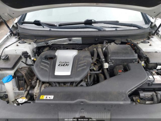 5NPE24AA1FH114177 Hyundai SONATA ECO