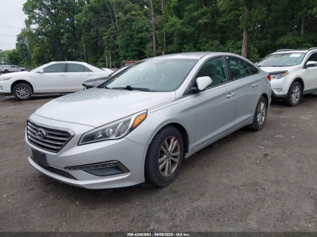 5NPE24AA1FH114177 Hyundai SONATA ECO