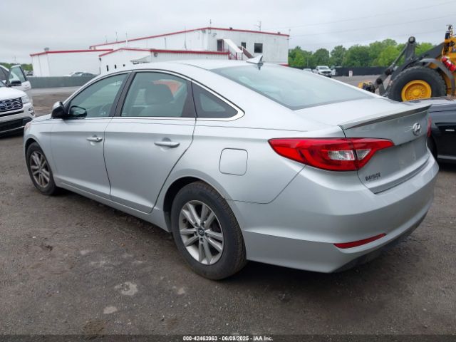 5NPE24AA1FH114177 Hyundai SONATA ECO