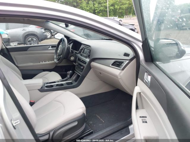 5NPE24AA1FH114177 Hyundai SONATA ECO