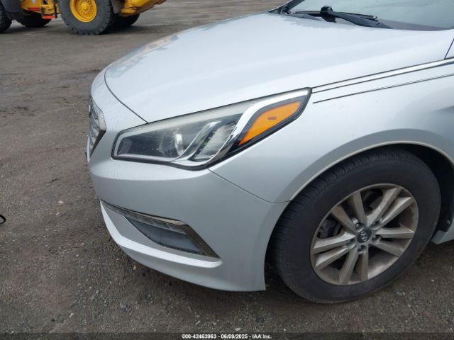 5NPE24AA1FH114177 Hyundai SONATA ECO