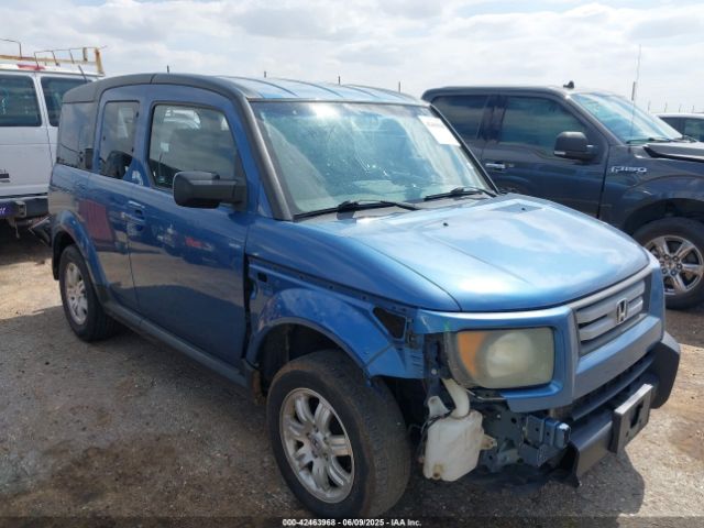 2007 HONDA ELEMENT 5J6YH18767L010683