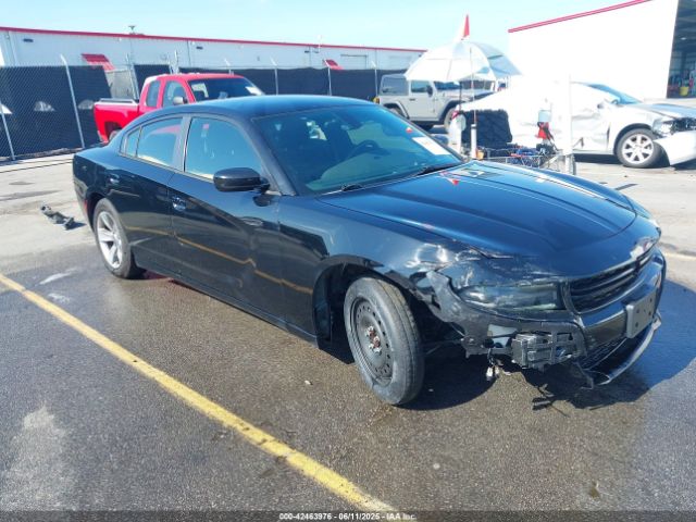 2016 DODGE CHARGER 2C3CDXHG8GH121560