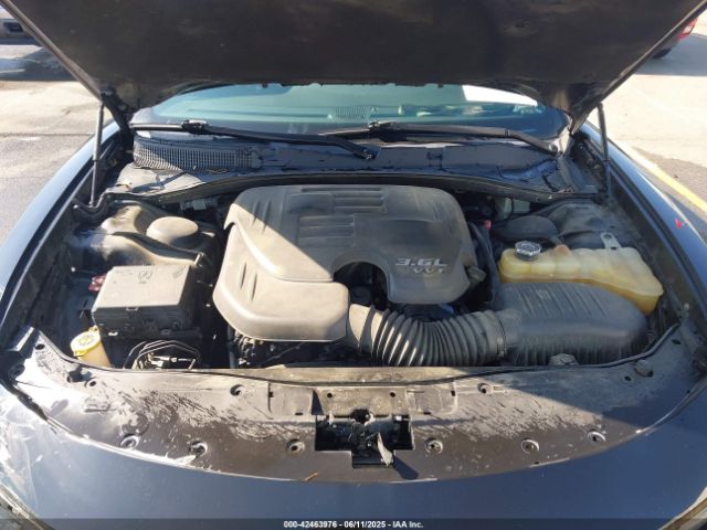 2016 DODGE CHARGER 2C3CDXHG8GH121560 Photo 9