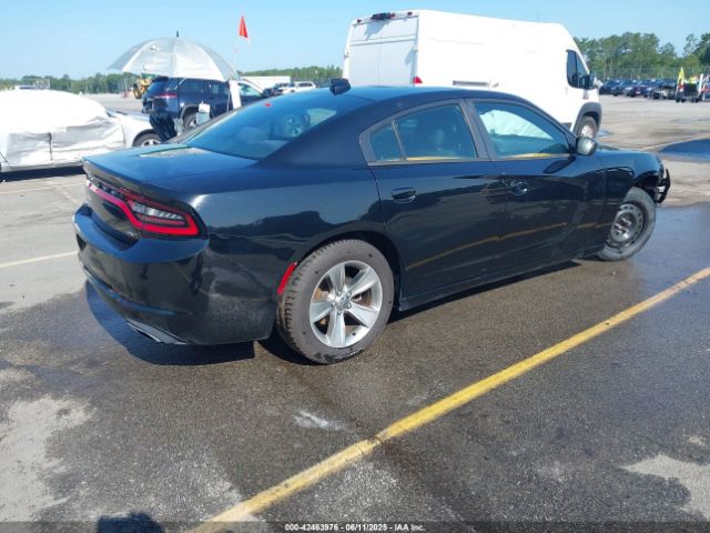 2016 DODGE CHARGER 2C3CDXHG8GH121560 Photo 3